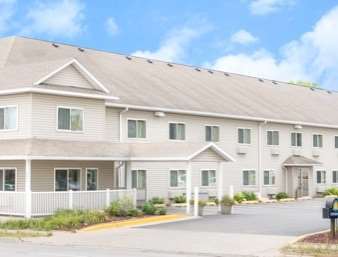 Days Inn By Wyndham Ames Eksteriør bilde